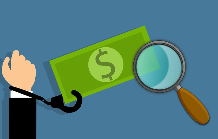money and law