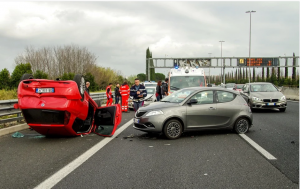 Road accident