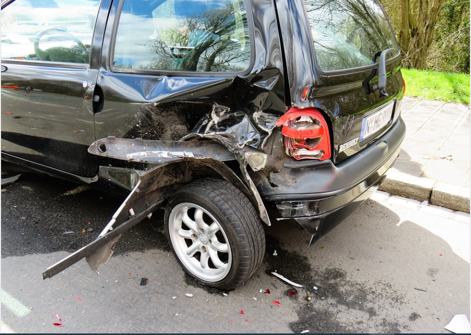 road accident