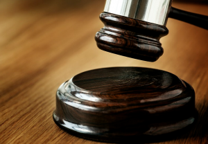judge