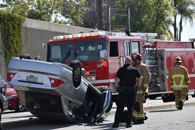 accident