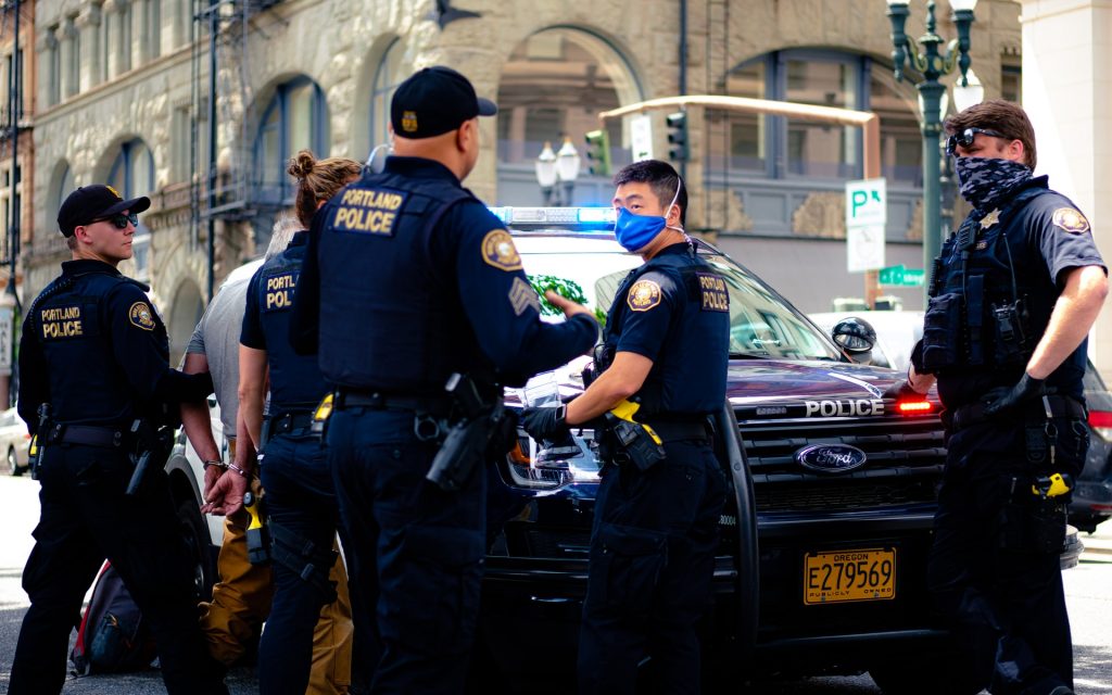 police